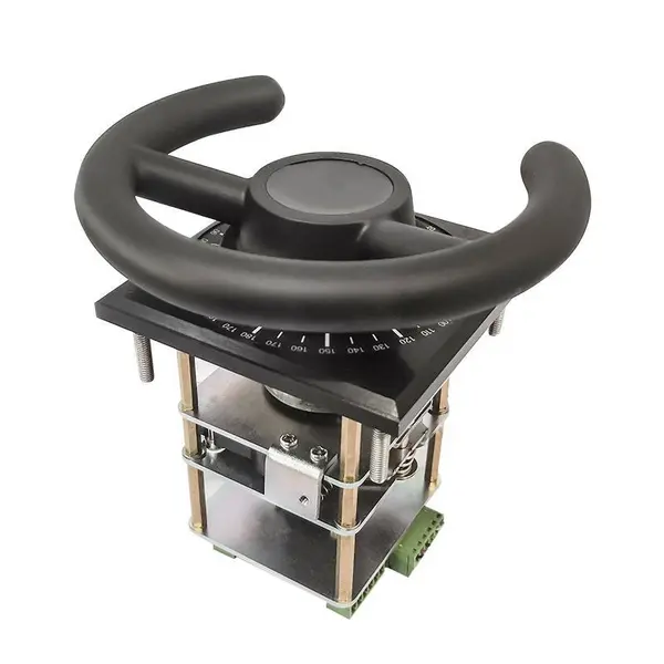 rudder control Servo controllers