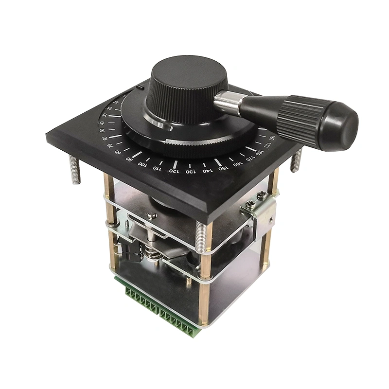 rudder control Servo controllers