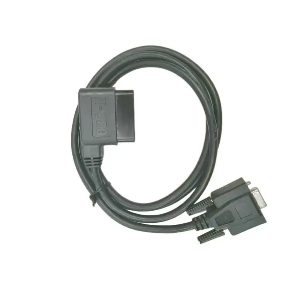 mazo de cables obd a db9