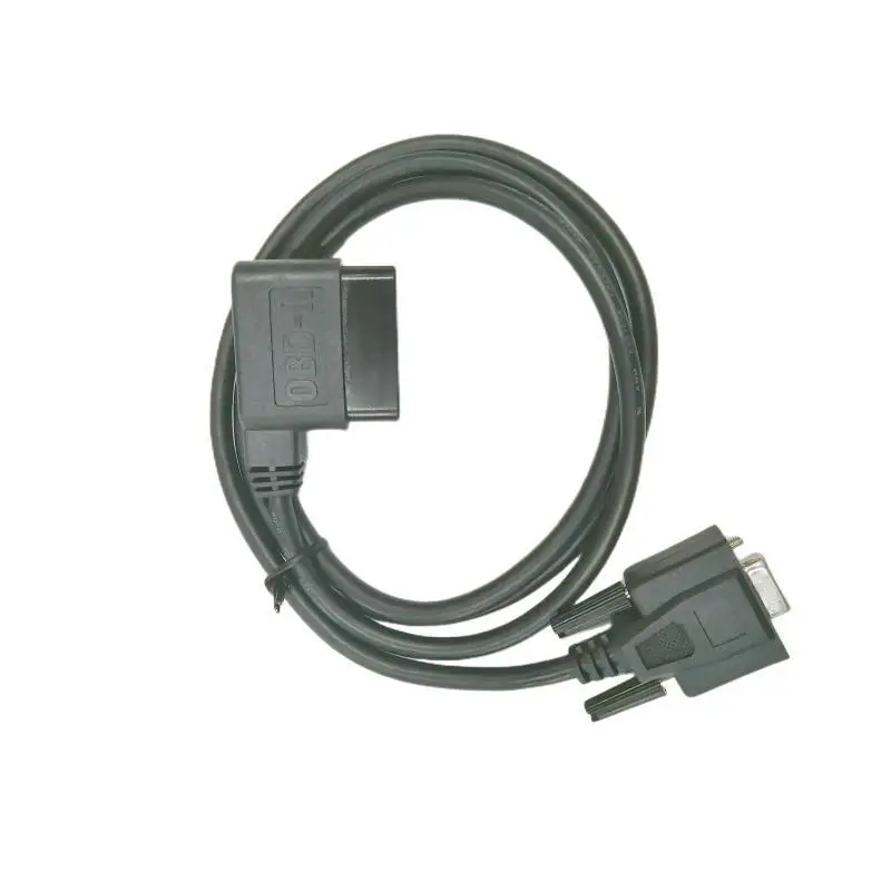 mazo de cables obd a db9