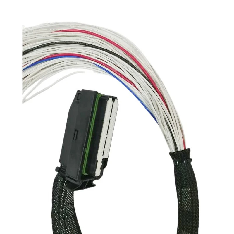 ECU New Energy Harness Connector epec programming controller wiring