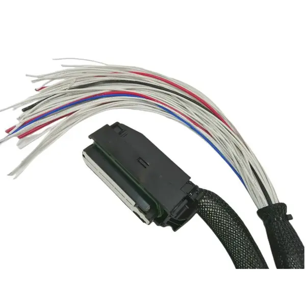 ECU New Energy Harness Connector epec programming controller wiring