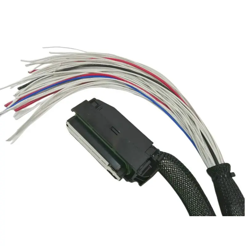 ECU New Energy Harness Connector epec programming controller wiring