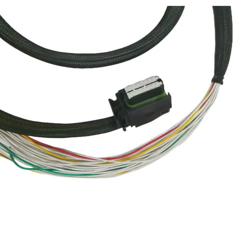 ECU New Energy Harness Connector epec programming controller wiring
