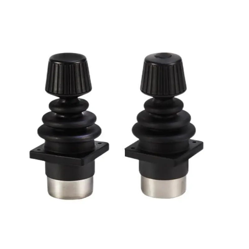 Joystick de punta de dedo con efecto hall de 3 ejes