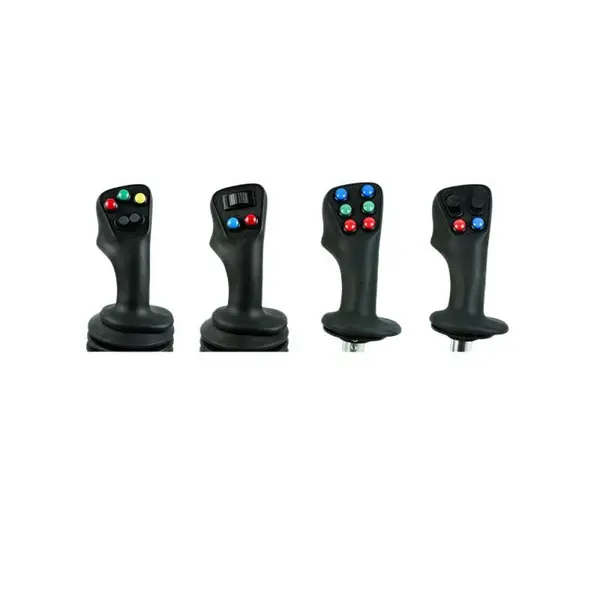 empuñaduras de control para joystick