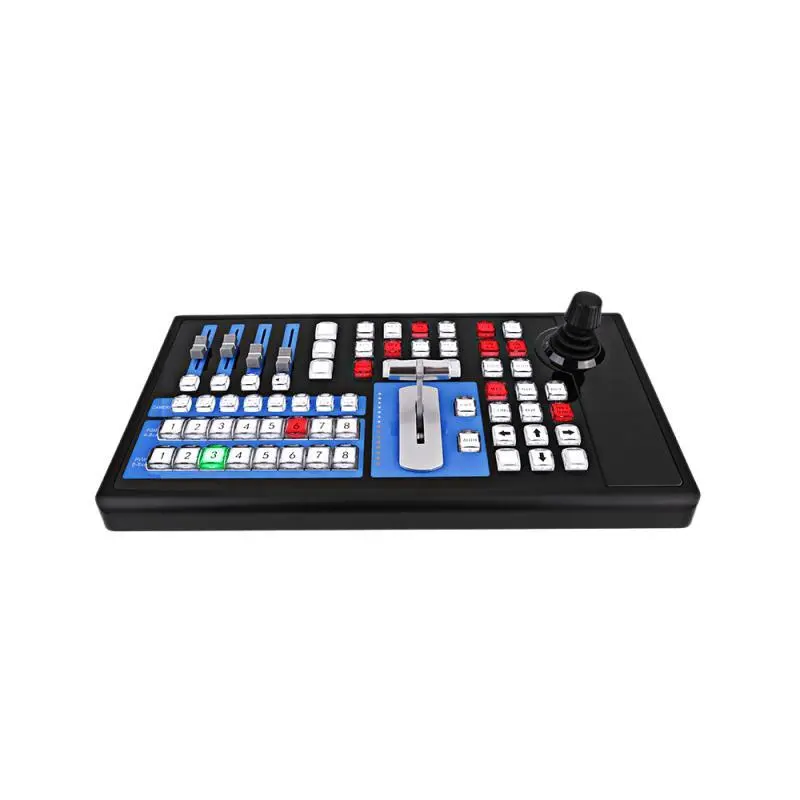 video editing keypad