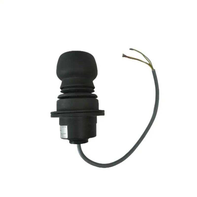 joystick industrial para plataforma aérea genie boom lift