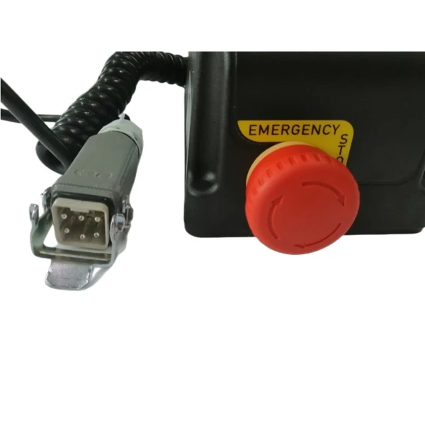 caja de control de joystick para jlg