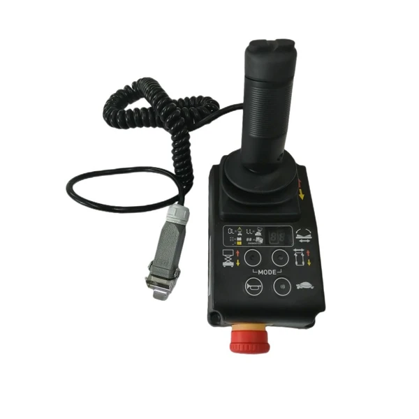 Caja de controlador de joystick para elevador de brazo, elevador aéreo, elevador de tijera genie