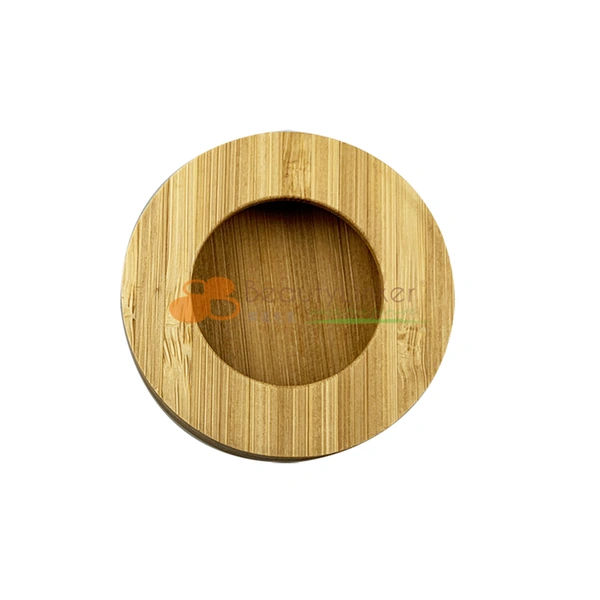 Wood & Bamboo，Cosmetic Container