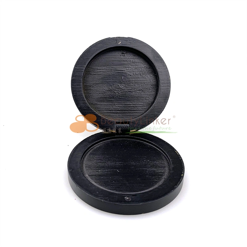 Wood & Bamboo，Cosmetic Container