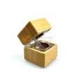 Wood & Bamboo，Cosmetic Container