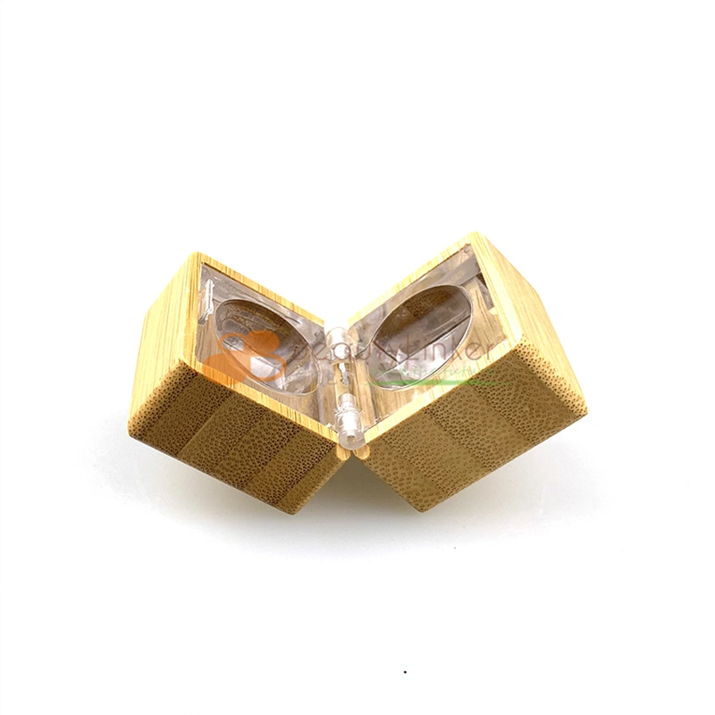Wood & Bamboo，Cosmetic Container