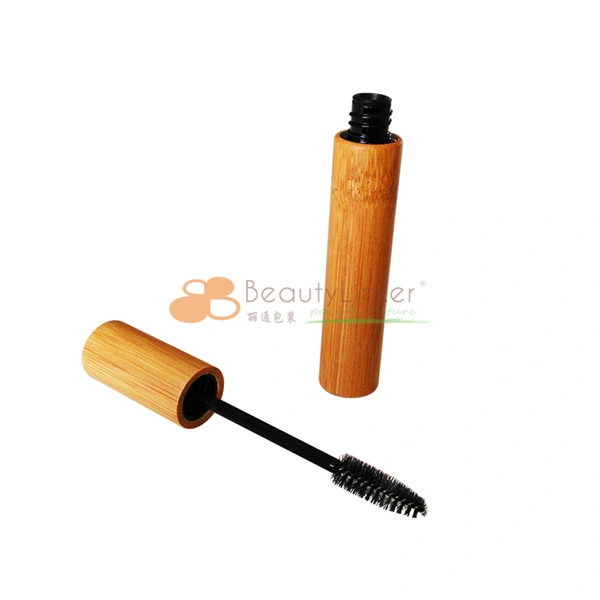 Wood & Bamboo，Cosmetic Container