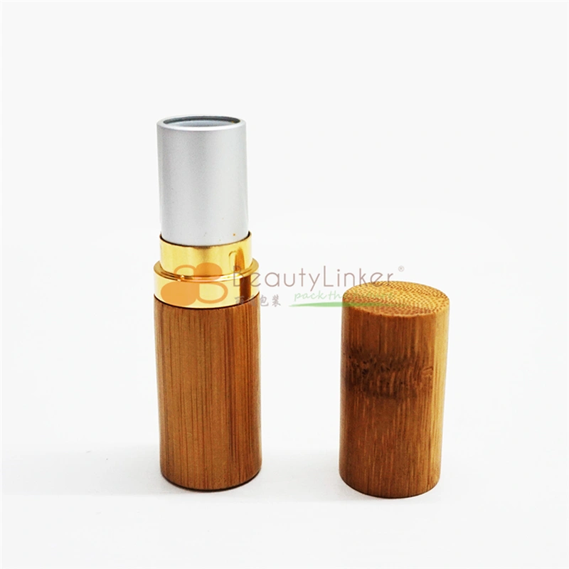 Wood & Bamboo，Cosmetic Container