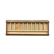 Wood & Bamboo，Cosmetic Container
