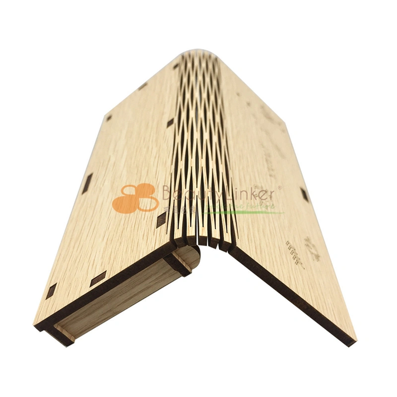 Wood & Bamboo，Cosmetic Container