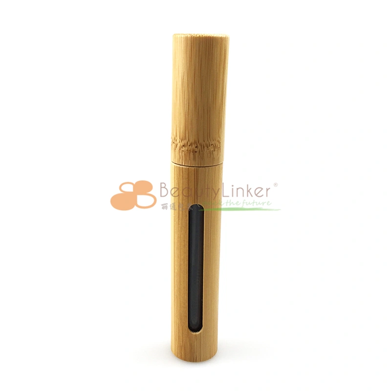 Wood & Bamboo，Cosmetic Container