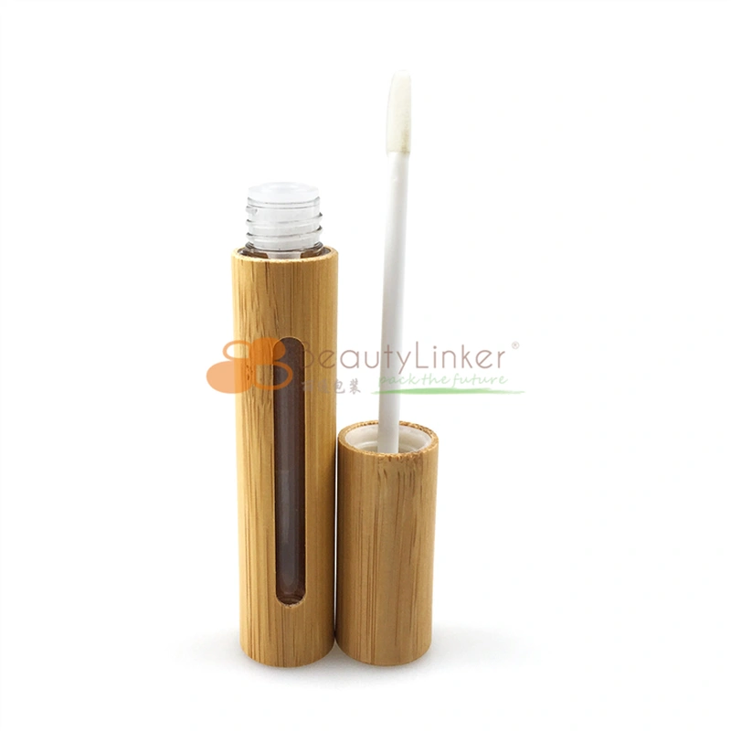 Wood & Bamboo，Cosmetic Container