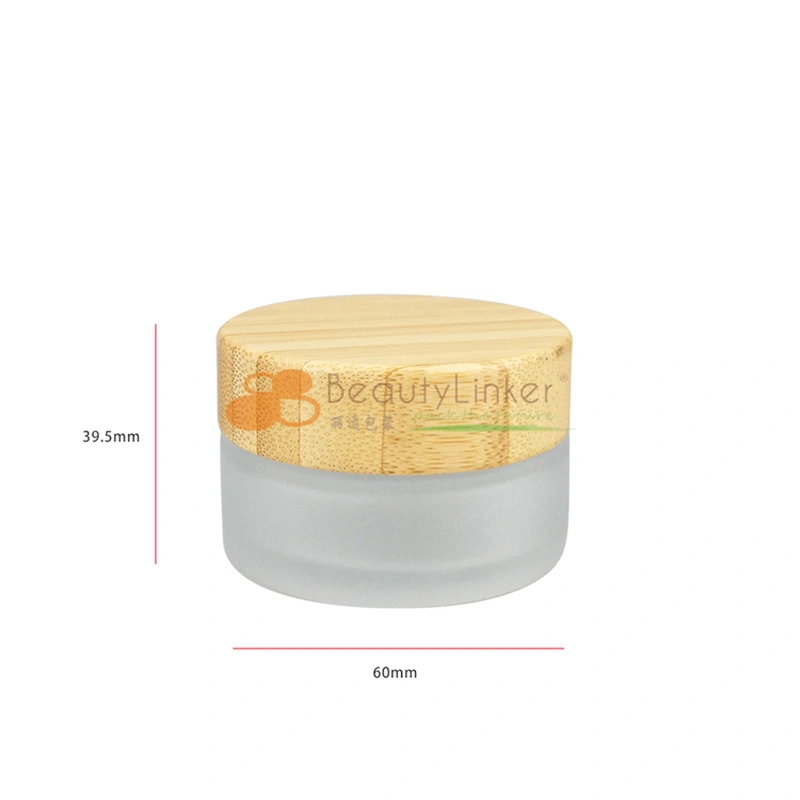 Wood & Bamboo，Cosmetic Container