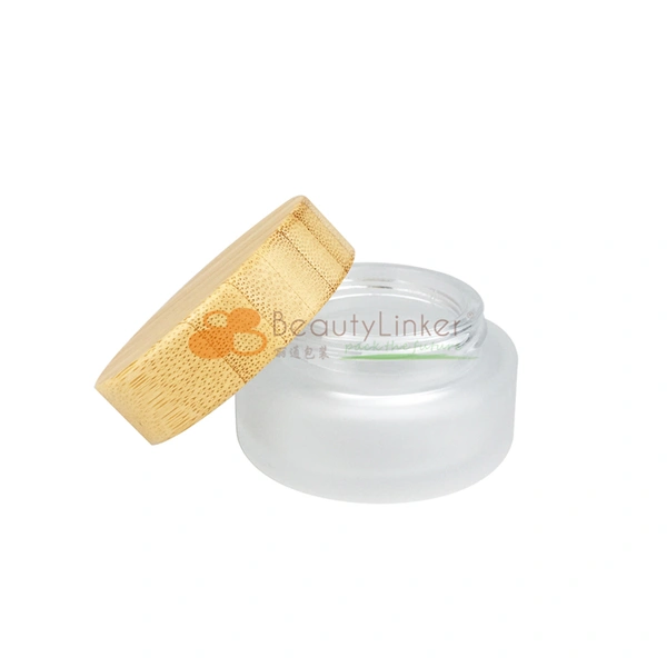 Wood & Bamboo，Cosmetic Container