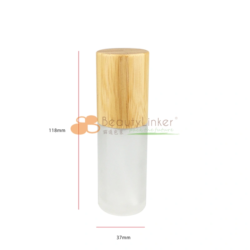 Wood & Bamboo，Cosmetic Container