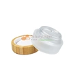Wood & Bamboo，Cosmetic Container
