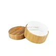 Wood & Bamboo，Cosmetic Container
