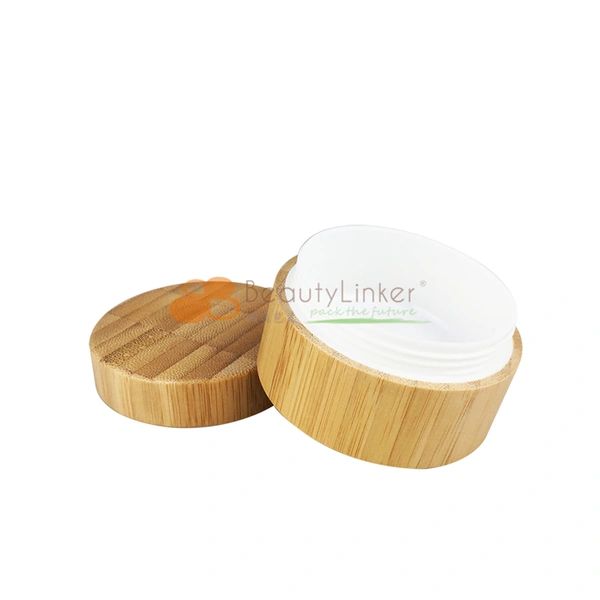 Wood & Bamboo，Cosmetic Container