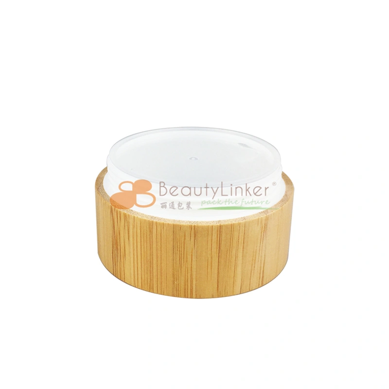 Wood & Bamboo，Cosmetic Container