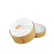 Wood & Bamboo，Cosmetic Container
