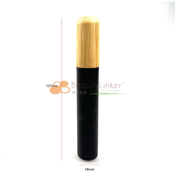 Wood & Bamboo，Cosmetic Container