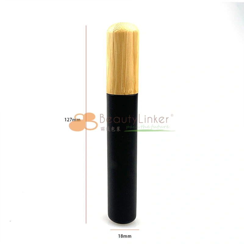 Wood & Bamboo，Cosmetic Container