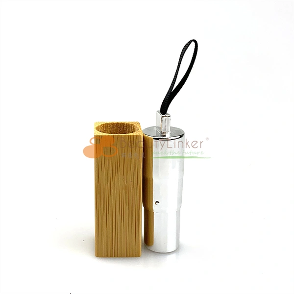 Wood & Bamboo，Cosmetic Container