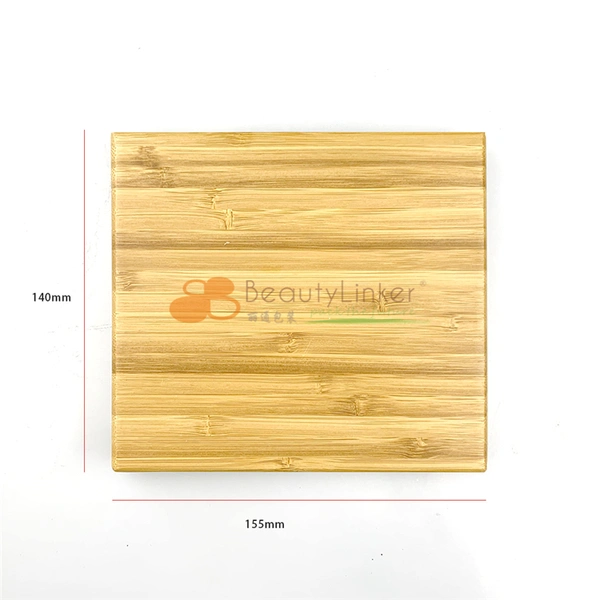 Wood & Bamboo，Cosmetic Container