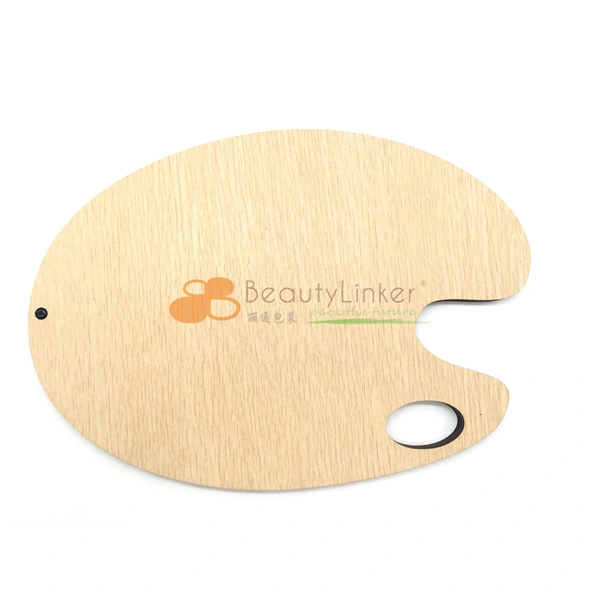 Wood & Bamboo，Cosmetic Container