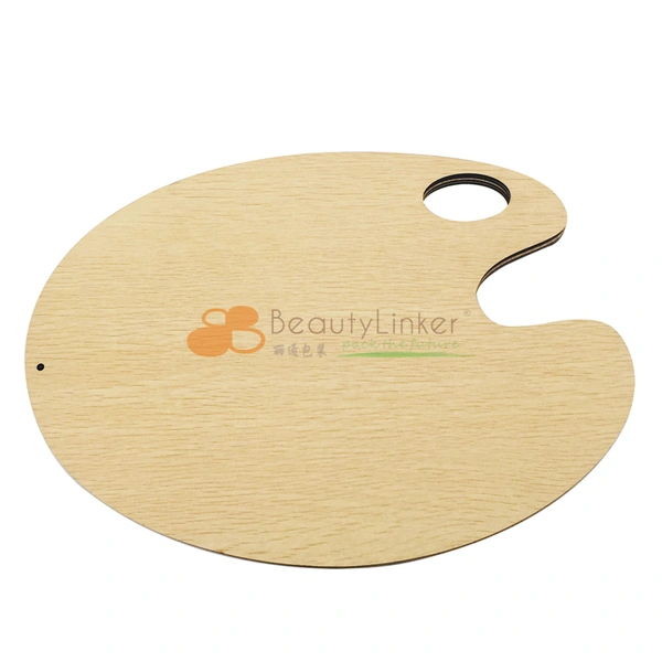 Wood & Bamboo，Cosmetic Container