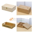 Wood & Bamboo，Gift Container 