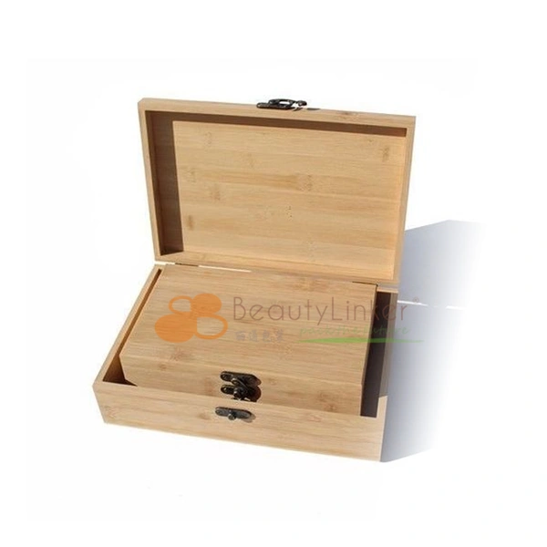 Wood & Bamboo，Gift Container 
