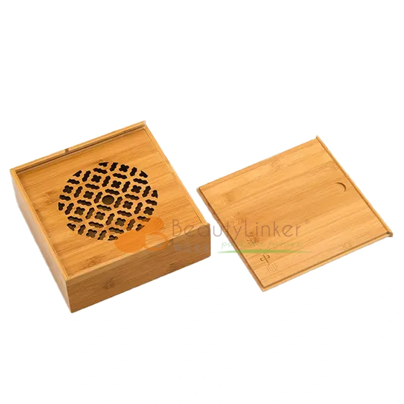 Wood & Bamboo，Gift Container 