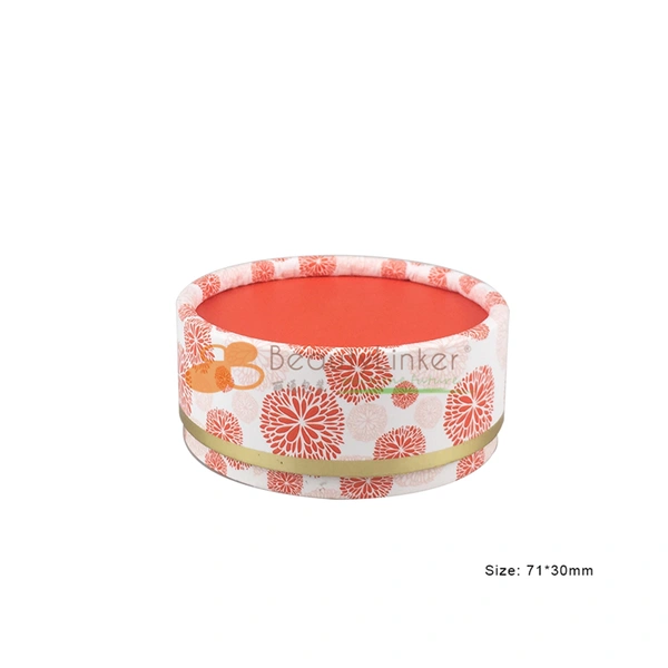 Wood & Bamboo，Cosmetic Container