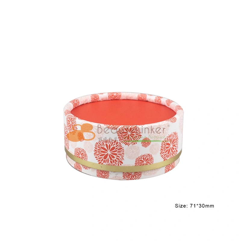 Wood & Bamboo，Cosmetic Container