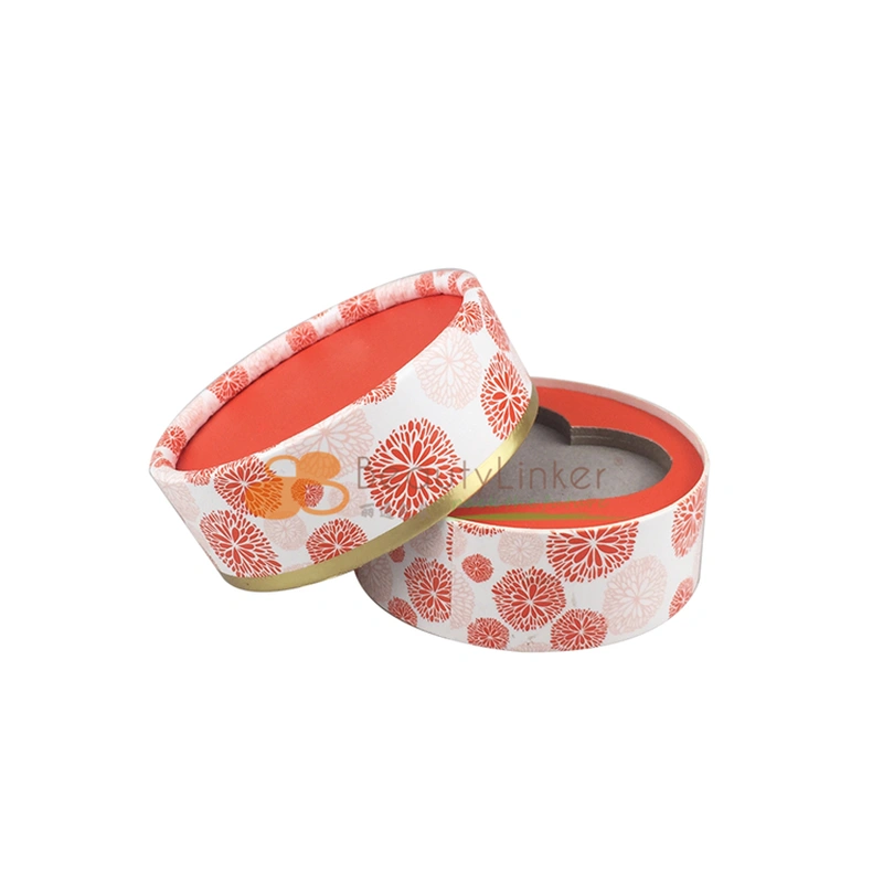 Wood & Bamboo，Cosmetic Container