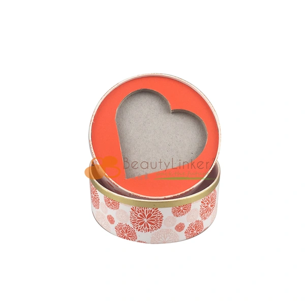 Wood & Bamboo，Cosmetic Container