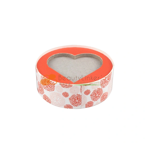 Wood & Bamboo，Cosmetic Container