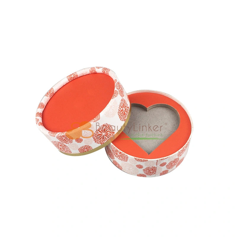 Wood & Bamboo，Cosmetic Container