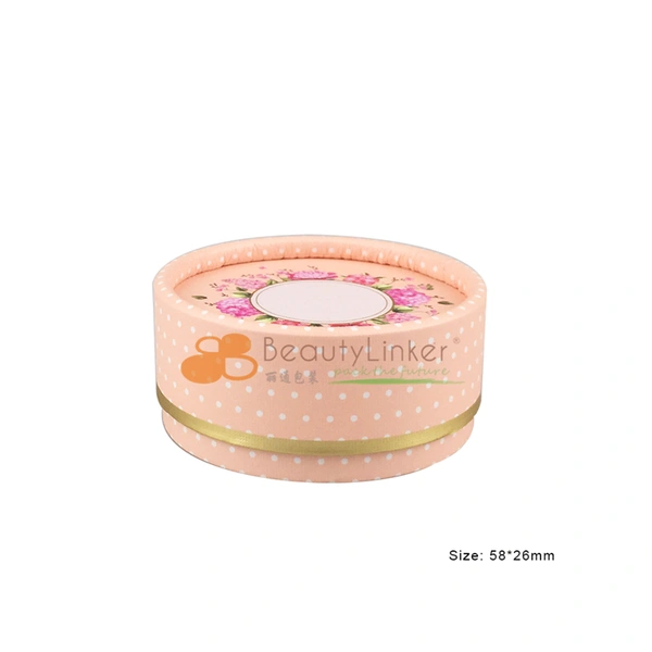 Wood & Bamboo，Cosmetic Container