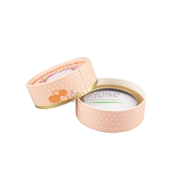 Wood & Bamboo，Cosmetic Container