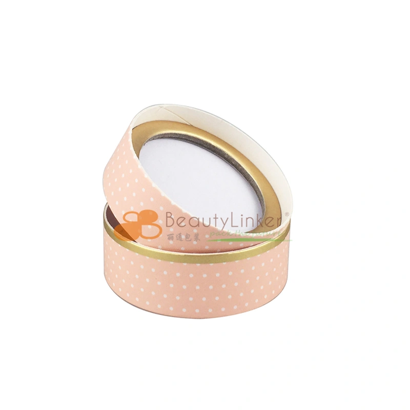 Wood & Bamboo，Cosmetic Container